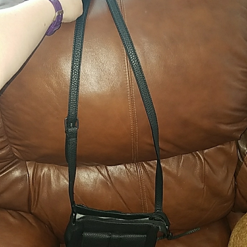 BRAND NEW JUSTFAB crossbody purse - Picture 6 of 8